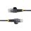 Cable de Red StarTech Cat6 UTP Slim Negro 1 m Pack 10