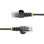 Cable de Red StarTech Cat6 UTP Slim Negro 1 m Pack 10