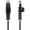 Cable de Red StarTech Cat6 UTP Slim Negro 1 m Pack 10