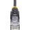 Cable de Red StarTech Cat6 UTP Slim Negro 1 m Pack 10