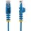 Cable de red StarTech Cat6 U/UTP Azul 10-Pack 1 m