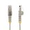 Cable de red StarTech Cat6 UTP Slim 1 m pack de 10