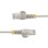 Cable de red StarTech Cat6 UTP Slim 1 m pack de 10