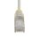 Cable de red StarTech Cat6 UTP Slim 1 m pack de 10