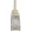 Cable de red StarTech Cat6 UTP Slim 1 m pack de 10