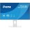 Monitor PC iiyama ProLite XB2497HSN-W1 23,8" FullHD 100Hz IPS USB-C Altoparlanti Regolazione Altezza