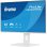 Monitor PC iiyama ProLite XB2497HSN-W1 23,8" FullHD 100Hz IPS USB-C Altoparlanti Regolazione Altezza