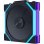 Refrigeração Ar Lian-Li 120mm PWM ARGB Preto G9F.12SL1F1B.00
