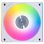 Raffreddamento Aria Lian-Li 120 mm PWM ARGB Bianco G9F.12RCL1F1W.00