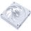 Raffreddamento Aria Lian-Li 120 mm PWM ARGB Bianco Silenzioso Efficiente