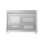 Caja PC Montech Ten Mini Tower Micro ATX/Mini-ITX Blanco