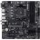 Placa Base MSI B550M-P WiFi6E AMD B550 AM4 DDR4 Micro ATX Bluetooth WLAN