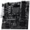 Carte mère MSI B550M-P WiFi6E AMD B550 AM4 DDR4 Micro ATX Bluetooth WLAN