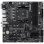 Carte mère MSI B550M-P WiFi6E AMD B550 AM4 DDR4 Micro ATX Bluetooth WLAN