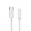 Cable Gembird A-CM-3.5F-01 USB-C vers jack 3,5 mm 0,1 m