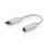 Cable Gembird A-CM-3.5F-01 USB-C vers jack 3,5 mm 0,1 m