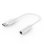 Cable Gembird A-CM-3.5F-01 USB-C vers jack 3,5 mm 0,1 m