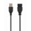 Cabo USB 2.0 Gembird 4,6 m Preto
