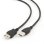 Cabo USB 2.0 Gembird 4,6 m Preto