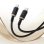 Cable USB-C Baseus Dura Series Carga Rápida 2 m USB 2.0 Negro/Dorado