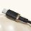 Cable USB-C Baseus Dura Series Carga Rápida 2 m USB 2.0 Negro/Dorado