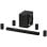 ULTIMEA Skywave X100 Barra de Sonido 9.1.6 con Ajuste THX, Dolby Atmos, DTS:X, Subwoofer de 10"