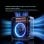 Mini PC Blackview MP300 Intel Core 5 210H/16GB/512GB SSD/Intel Graphics/Windows 11 Pro + Casque