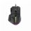 Mouse White Shark MARROK USB Tipo-A 12000 DPI Nero 9 Pulsanti RGB