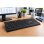 Teclado CoolBox FlatPro membrana con teclas chocolate y cable USB 1,8 m