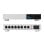 Pré-amplificador Topping PRE900 0W RMS Entradas XLR RCA Controlo Volume R2R