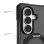 Funda para móvil Urban Armor Gear Cover PC TPU Asche mit Ständer für Galaxy Z Fold8 Ultra