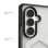 Funda para móvil Urban Armor Gear Cover case Polycarbonat Weiß für Galaxy Z Fold8 Ultra