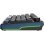 Teclado Ducky DKOKM2583-KWDEPDCOCH1 gaming mecânico 75% Hot Swap Alemanha