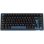 Teclado Ducky DKOKM2583-KWDEPDCOCH1 gaming mecânico 75% Hot Swap Alemanha