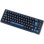Teclado Ducky DKOKM2567-KWDEPDCOCH1 gaming 65% Hot Swap RGB inglês internacional