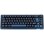 Teclado Ducky DKOKM2567-KWDEPDCOCH1 gaming 65% Hot Swap RGB inglês internacional