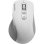 Ratón Speedlink Velora Bluetooth RF Wireless 4800 DPI Blanco recargable