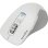 Ratón Speedlink Velora Bluetooth RF Wireless 4800 DPI Blanco recargable