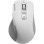 Ratón Speedlink Velora Bluetooth RF Wireless 4800 DPI Blanco recargable