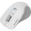 Ratón Speedlink Velora Bluetooth RF Wireless 4800 DPI Blanco recargable