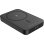 Power Bank MediaRange MRMA760 5000 mAh 15 W Apta para avión Noir