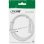 Cable extensión DC Schneider Electric InLine 26901Q 1 m 3.5 x 1.35 mm