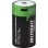 Pila Type D Voltcraft Li-Ion 6000 mAh 1,5 V confezione da 2