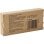 Pila ricaricabile 9V NiMH Voltcraft 270 mAh Pack 4
