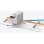 Carregador rápido Ugreen 5 portas USB-C e USB-A 160W GaN