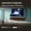TV Hisense QLED 55E8S 55" 4K UltraHD 144Hz Smart TV HomeOS HDR10+ Dolby Vision Subwoofer