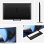 TV Hisense Mini-LED ULED 50U7SE 50" 4K UltraHD 144Hz Smart TV VIDAA HDR10+ Dolby Atmos