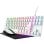 Clavier Trust GXT794W compact TKL sans fil avec souris RGB et tapis