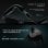 Blackview BV300 Gafas Inteligentes Cámara HD IA Integrada Altavoces Bluetooth Fotocromáticas