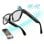 Blackview BV300 Gafas Inteligentes Cámara HD IA Integrada Altavoces Bluetooth Cristal Transparente